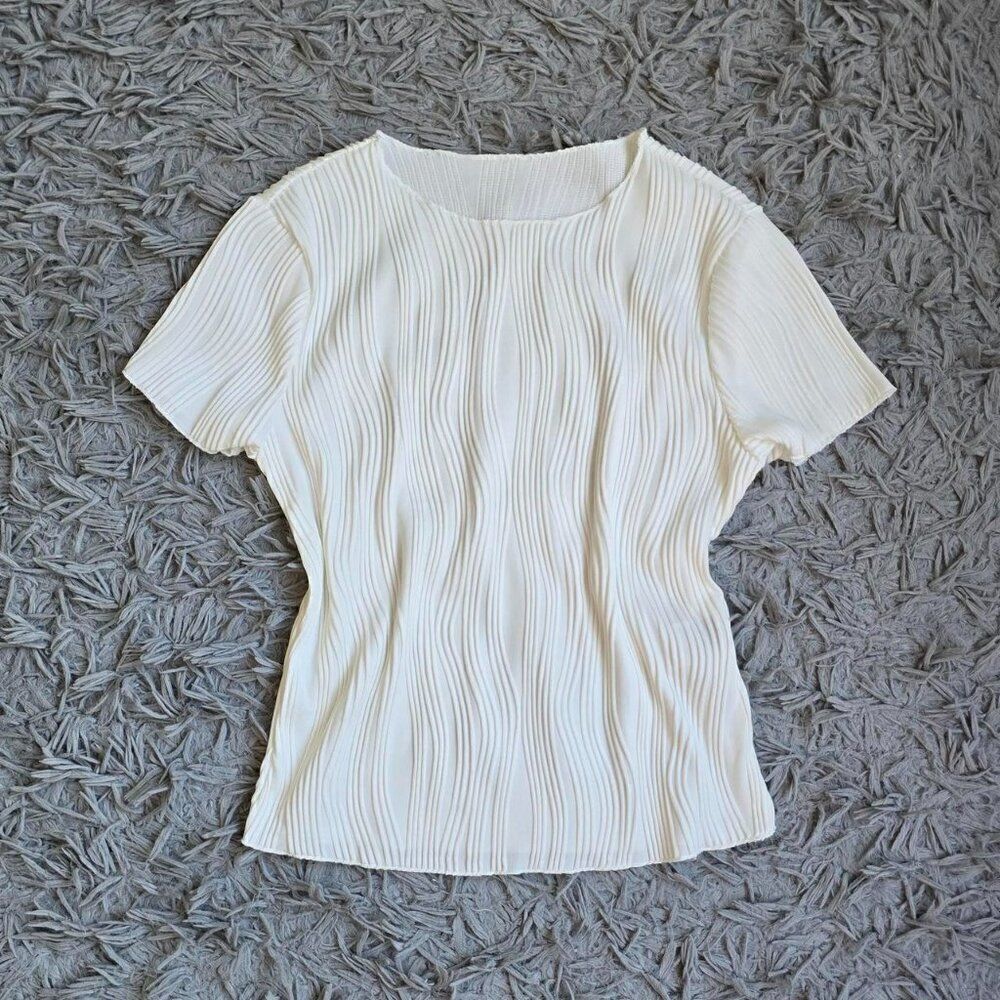 Textured Blouse  - Picture 3 of 5